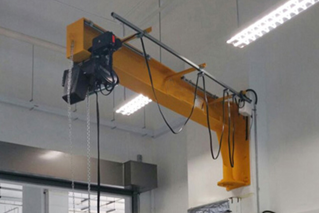 悬臂吊在安装过程中,需要注意哪些?