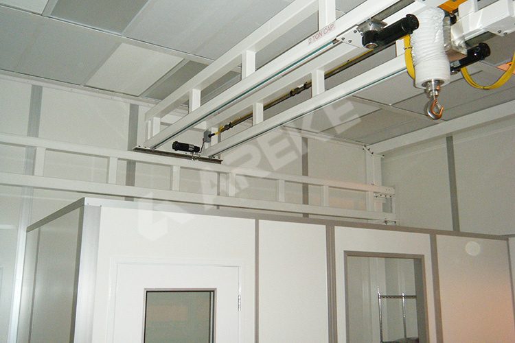 洁净室起重机 洁净室起重机